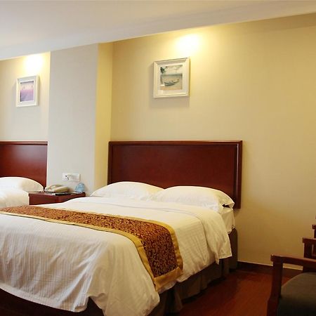 Greentree Inn Jiangsu Zhenjiang Jiangsu Science And Technology University Youth Square Express Hotel Yangzhou Extérieur photo