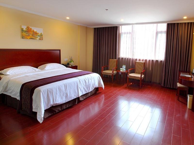 Greentree Inn Jiangsu Zhenjiang Jiangsu Science And Technology University Youth Square Express Hotel Yangzhou Extérieur photo