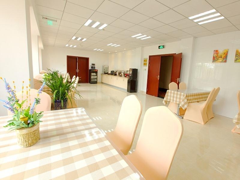 Greentree Inn Jiangsu Zhenjiang Jiangsu Science And Technology University Youth Square Express Hotel Yangzhou Extérieur photo